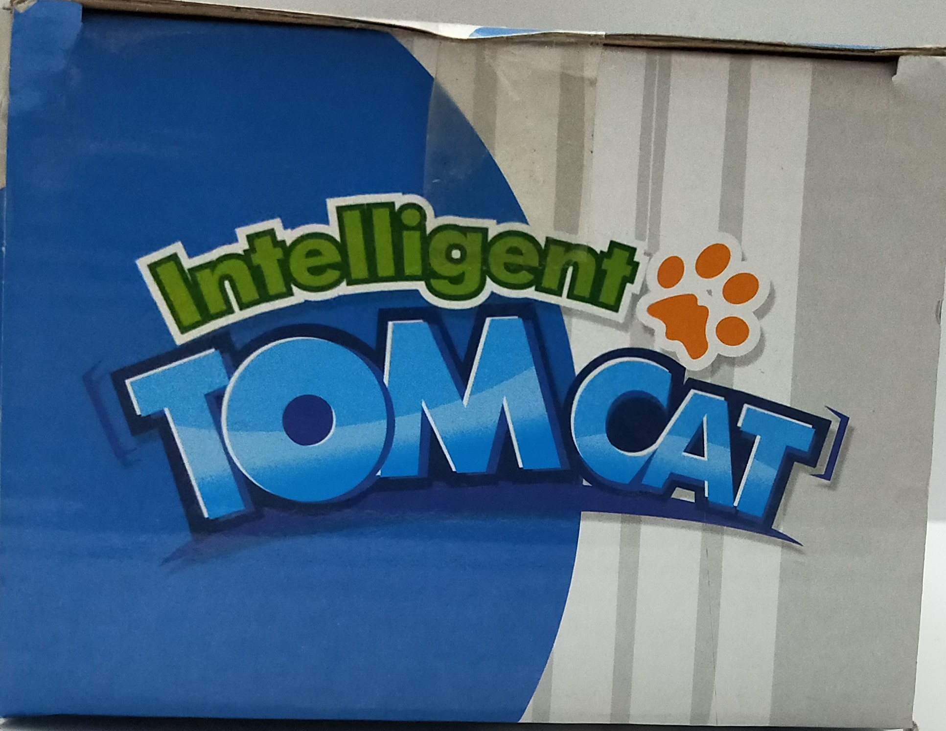 Intelligent TOM CAT with Mouth Recording, story, Music & Touch. Premium Quality Toy Gift.