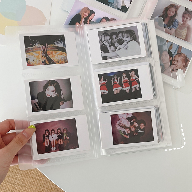 mini polaroid holder