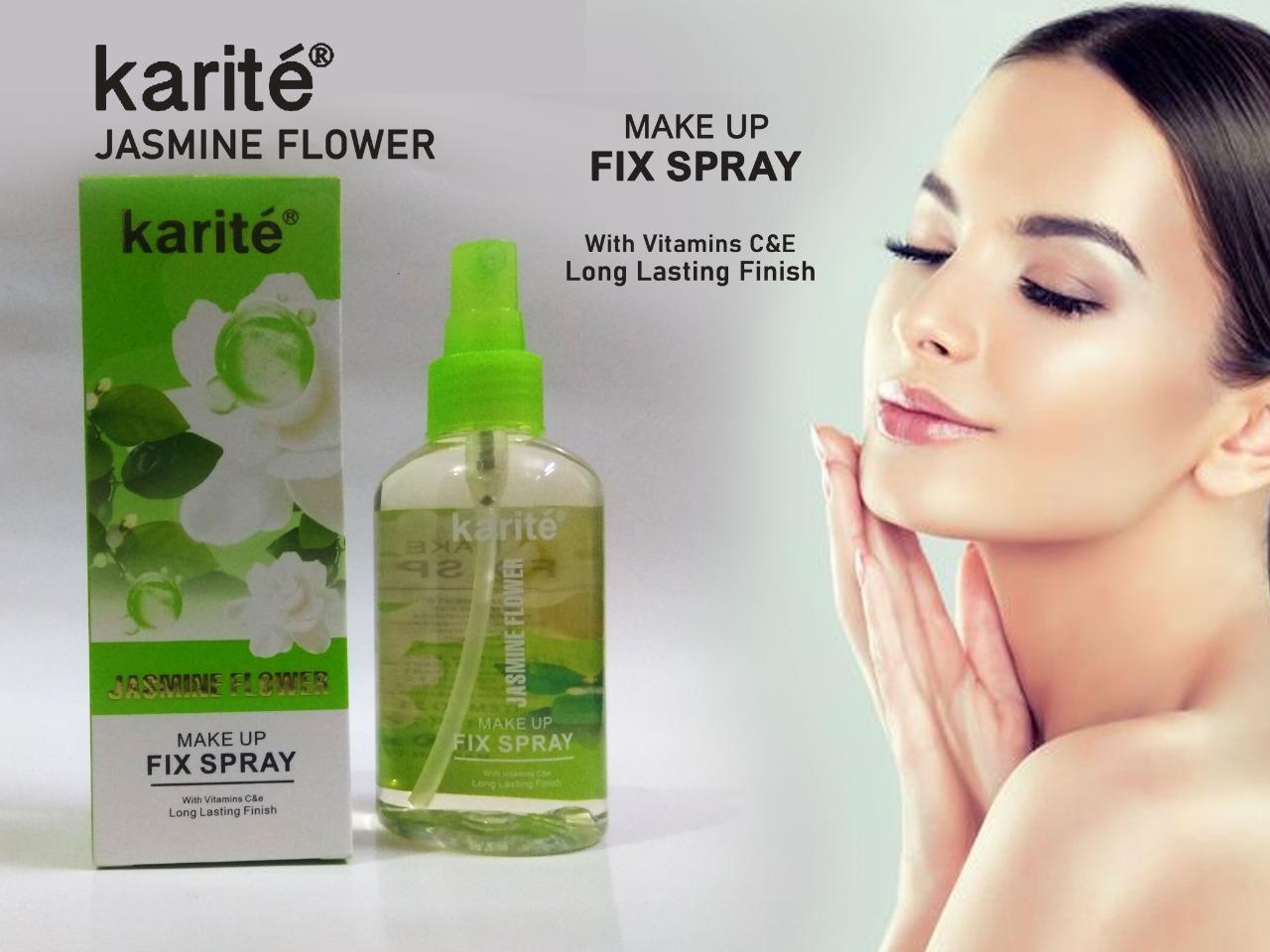 karite makeup remover