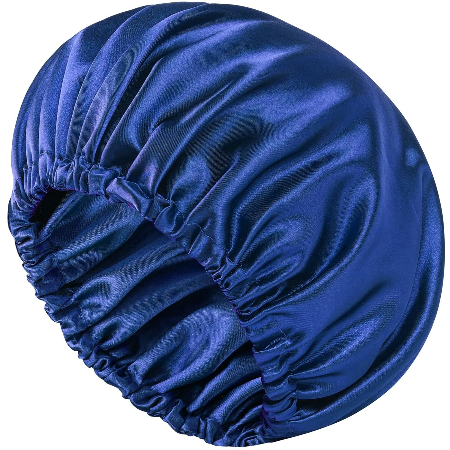 Silk Bonnet Silk Bonnet Hair Bonnet for Sleeping-Slouchy Beanie Hat Satin Sleep Cap for Women's Natural & Curly Hair