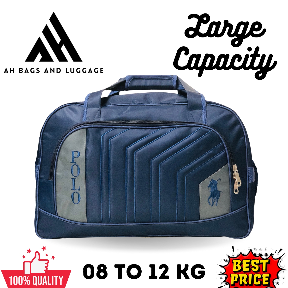 Tas Polo Winner Travel Bags LX 300 Magnetbags