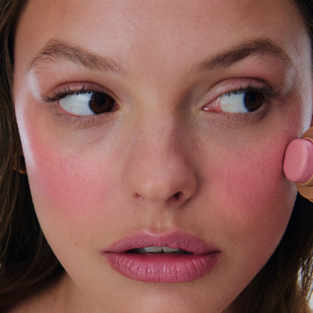 Rhode blush | Rhode Pocket Blush Dupe Natural Cheek Moisturiser Liquid Blush | Rhode Makeup Multi-use Blush | Tint for lips and cheeks