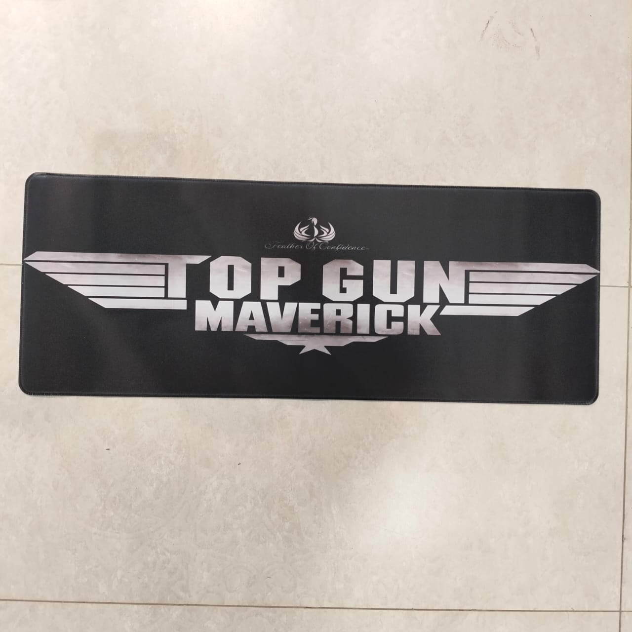 XL Mouse Pad 80x30 cm | Large Desk Mat | Anti Slip | Gaming & Office Keyboard Mouse Pad