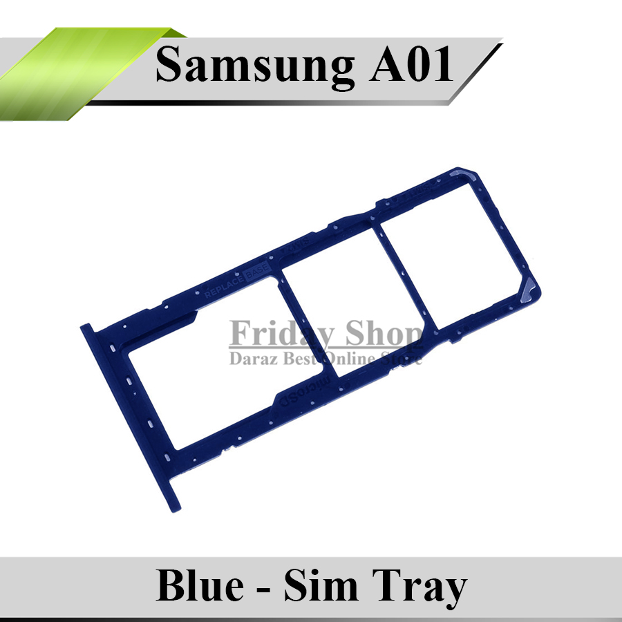 samsung galaxy a01 sim card location