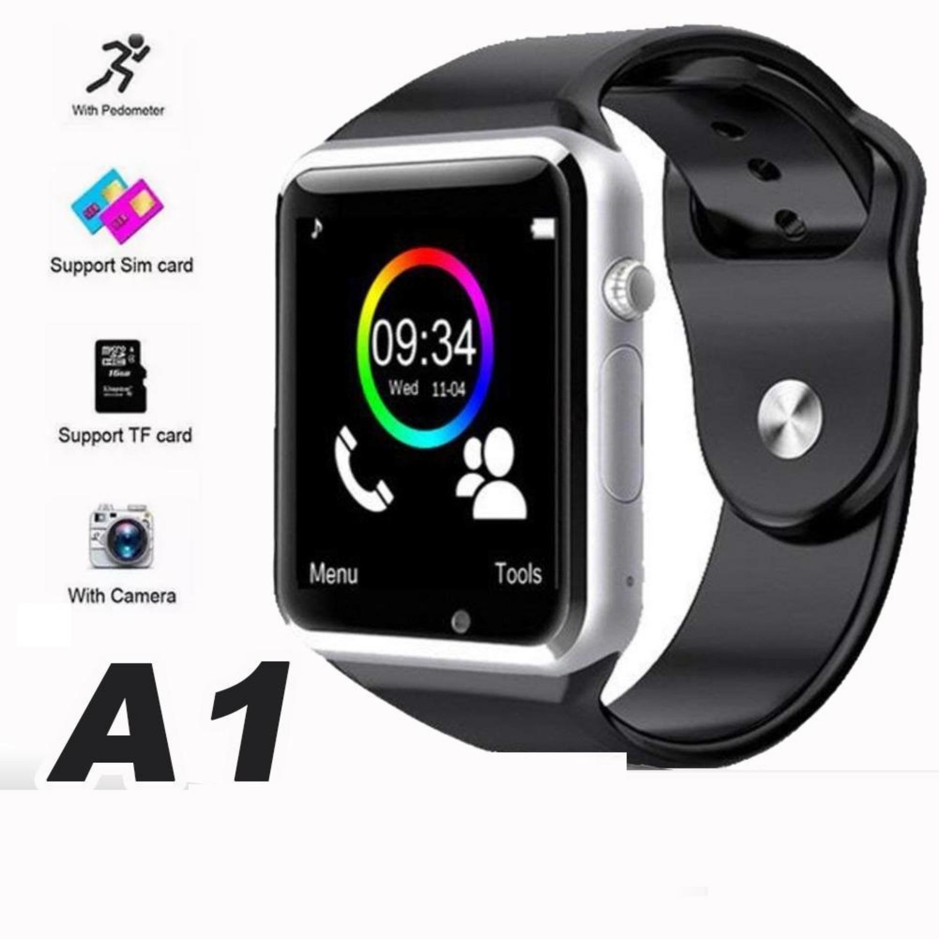 New A1 Smart Watch For Android/Ios, Smart Watch For Men, Smart Watch For Women, Watch