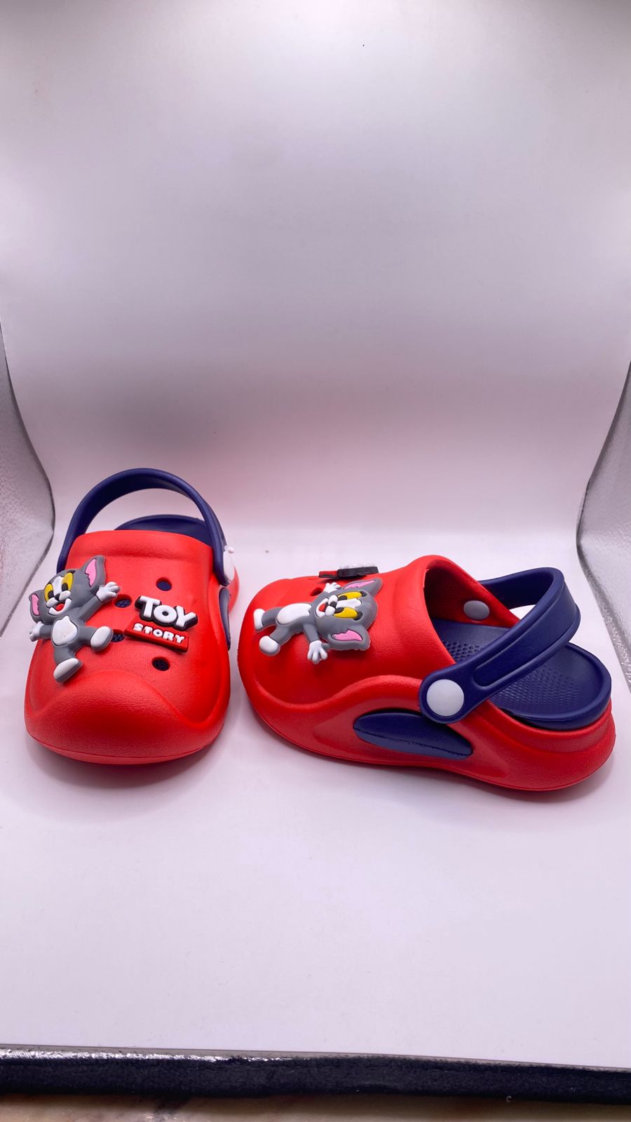 Kids Cute Design EVA Sandals | Soft & Lightweight Summer Clogs for Toddlers (6 Months – 2.5 Years)