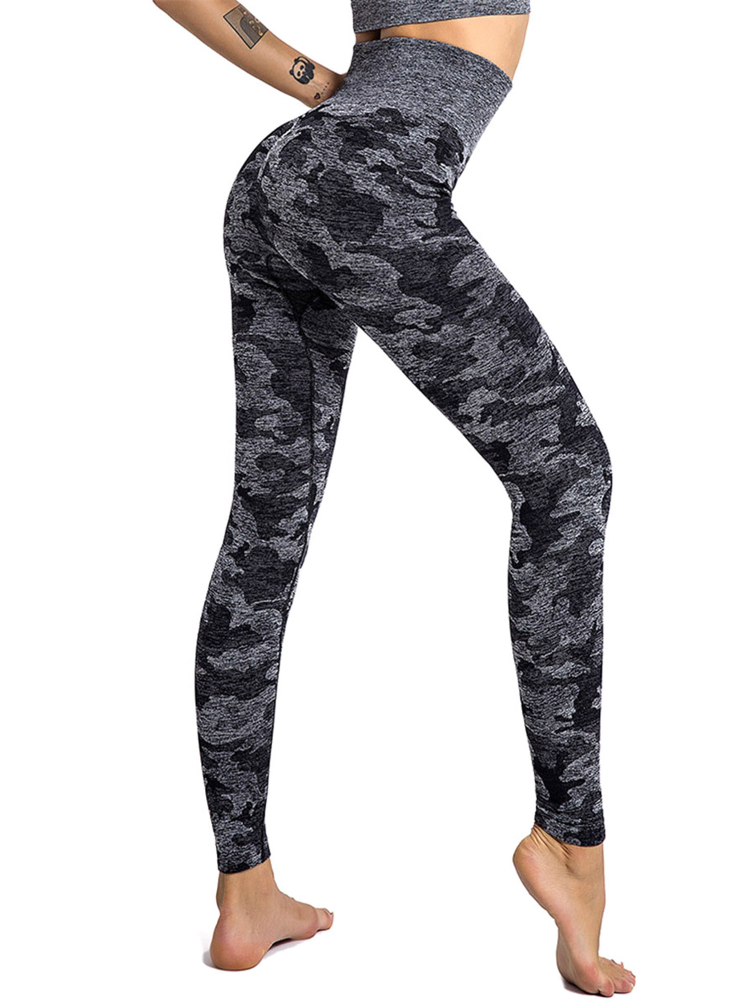 tummy control workout pants