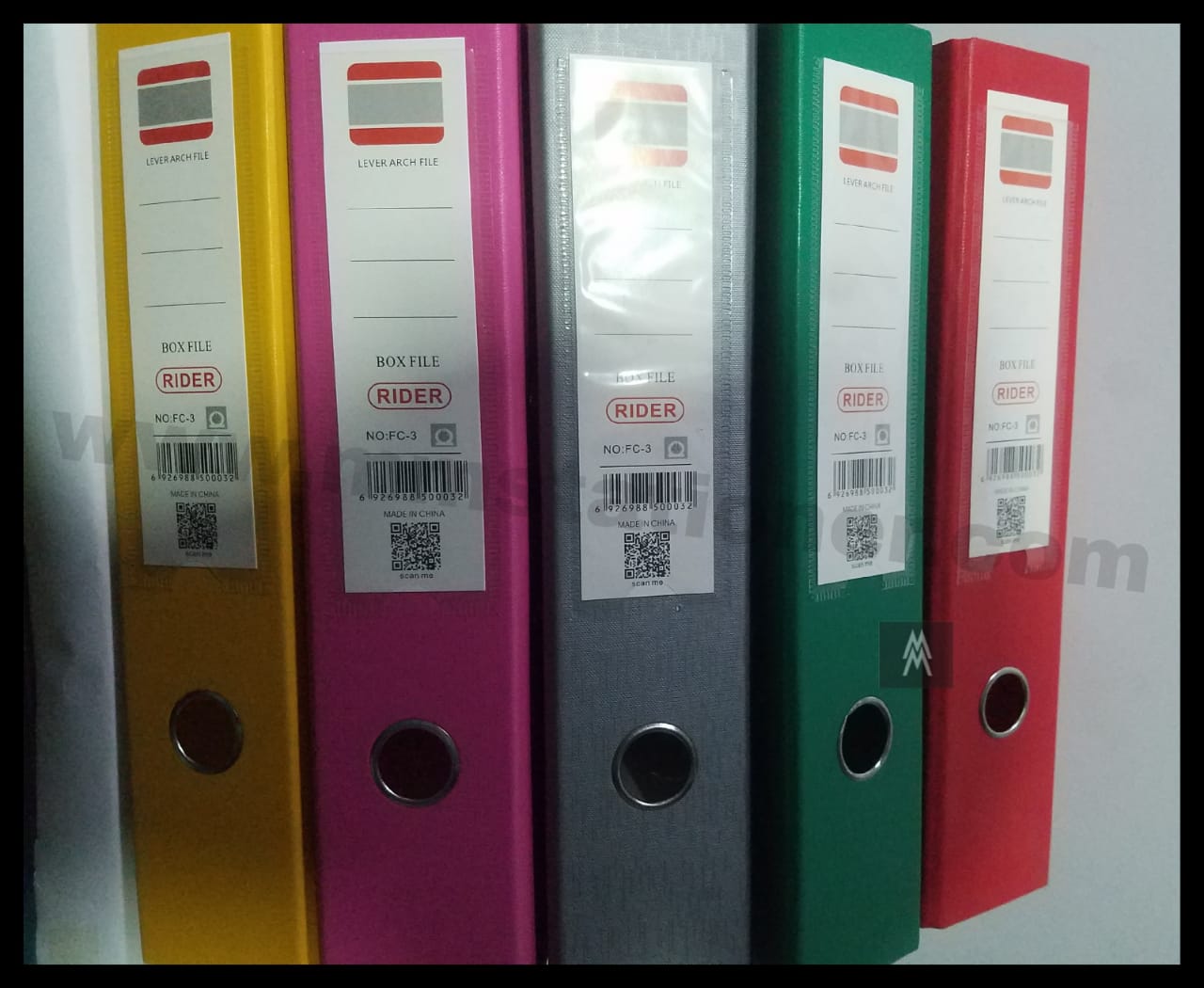 Box File Rider (Pack of 10pcs) | Daraz.pk