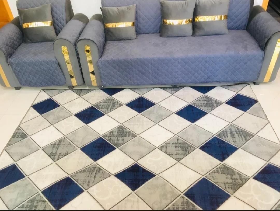 Carpet Center Piece, Floor Mat, Carpet Rugs, Beautiful Mat 5ft x 8ft