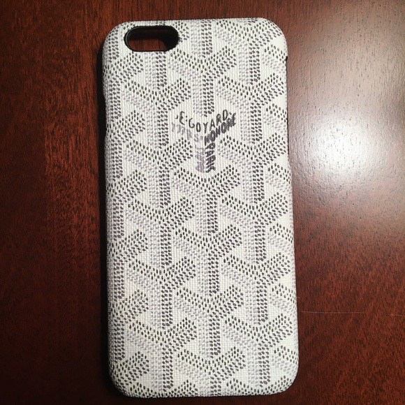 goyard iphone 6s case