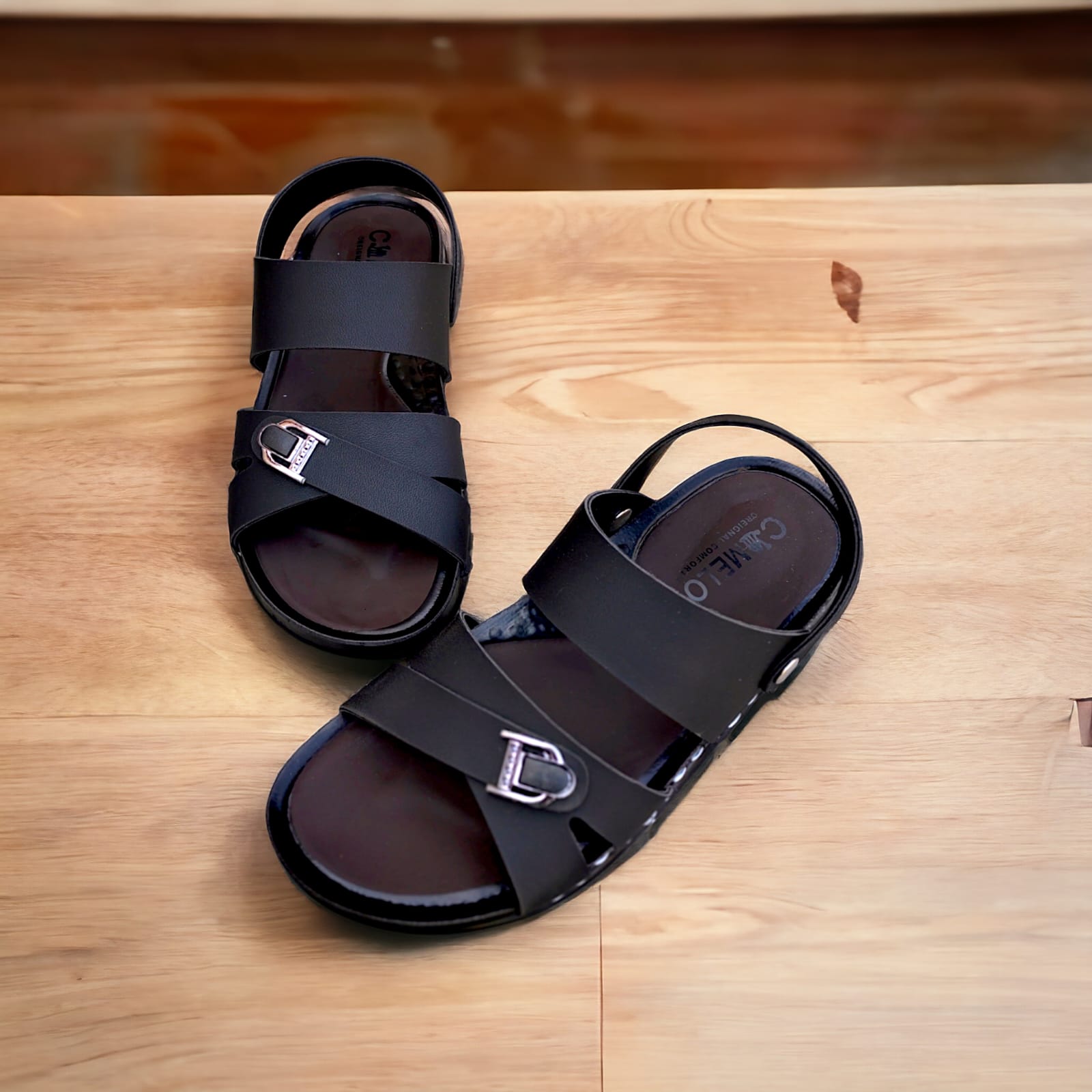 Sandel for Boys  Sandals for Mens   Lightweight & Comfortable Outdoor Wear  New Stylish Men’s Premium Sandals