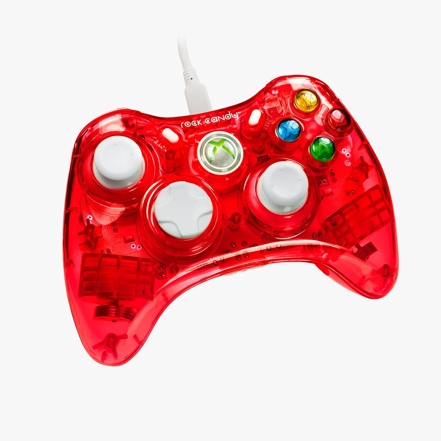 Xbox 360 Controller for Windows & Xbox 360 Console Wired USB Joystick Support PC Laptop