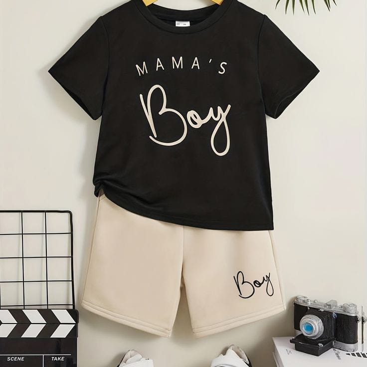 Nikr &,  T-Shirt for baby boy