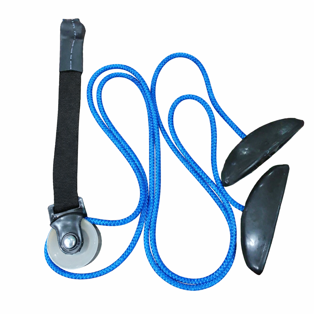 Shoulder Pulley Exercise Tool for Frozen Shoulder, Stroke Patients & Home Physiotherapy