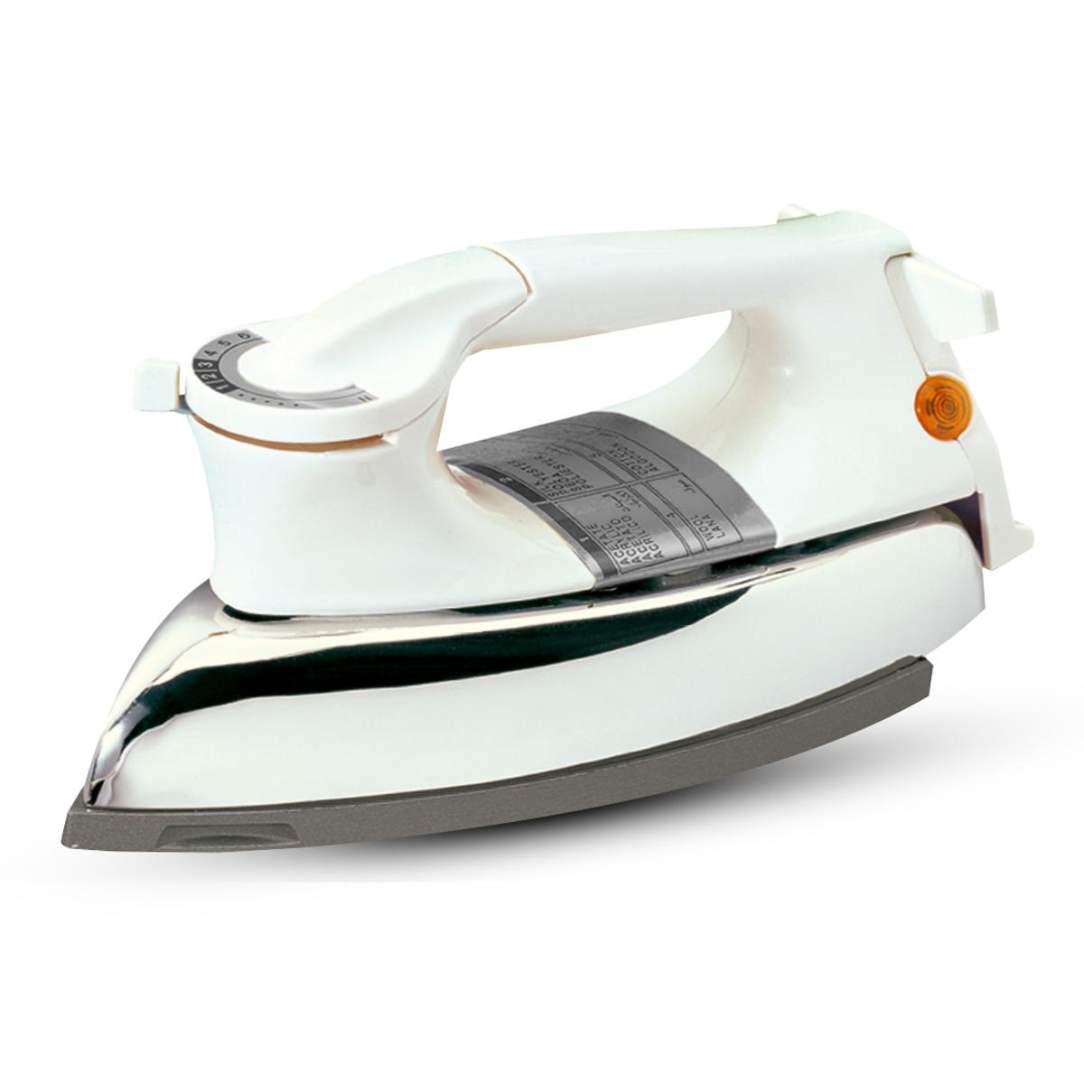 best heavy weight iron box