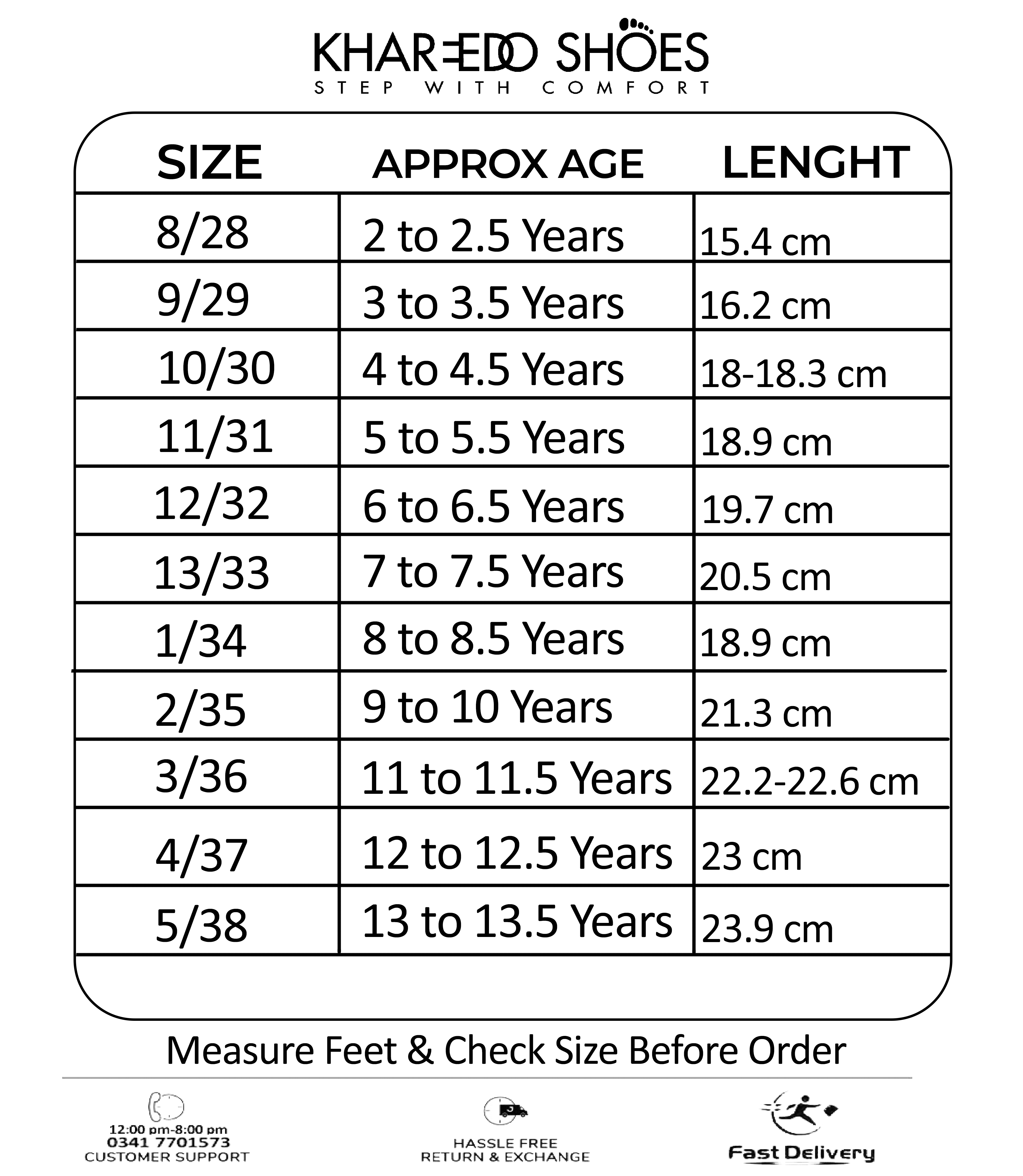NBH School Shoes For Women And Girls - Pump Shoes For Girls [2-18 Years] Sizes - 27/41