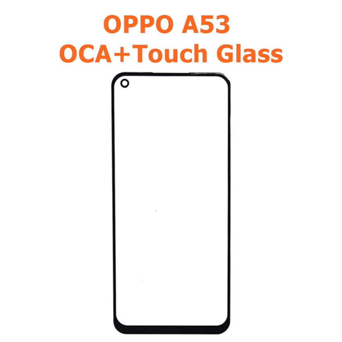 oppo a53 touch glass