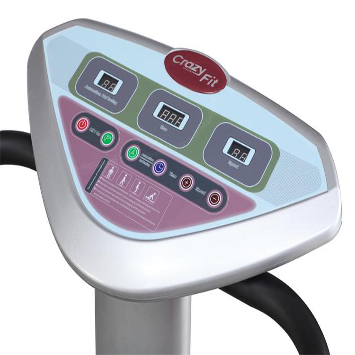 Crazy fit massage machine outlet manual