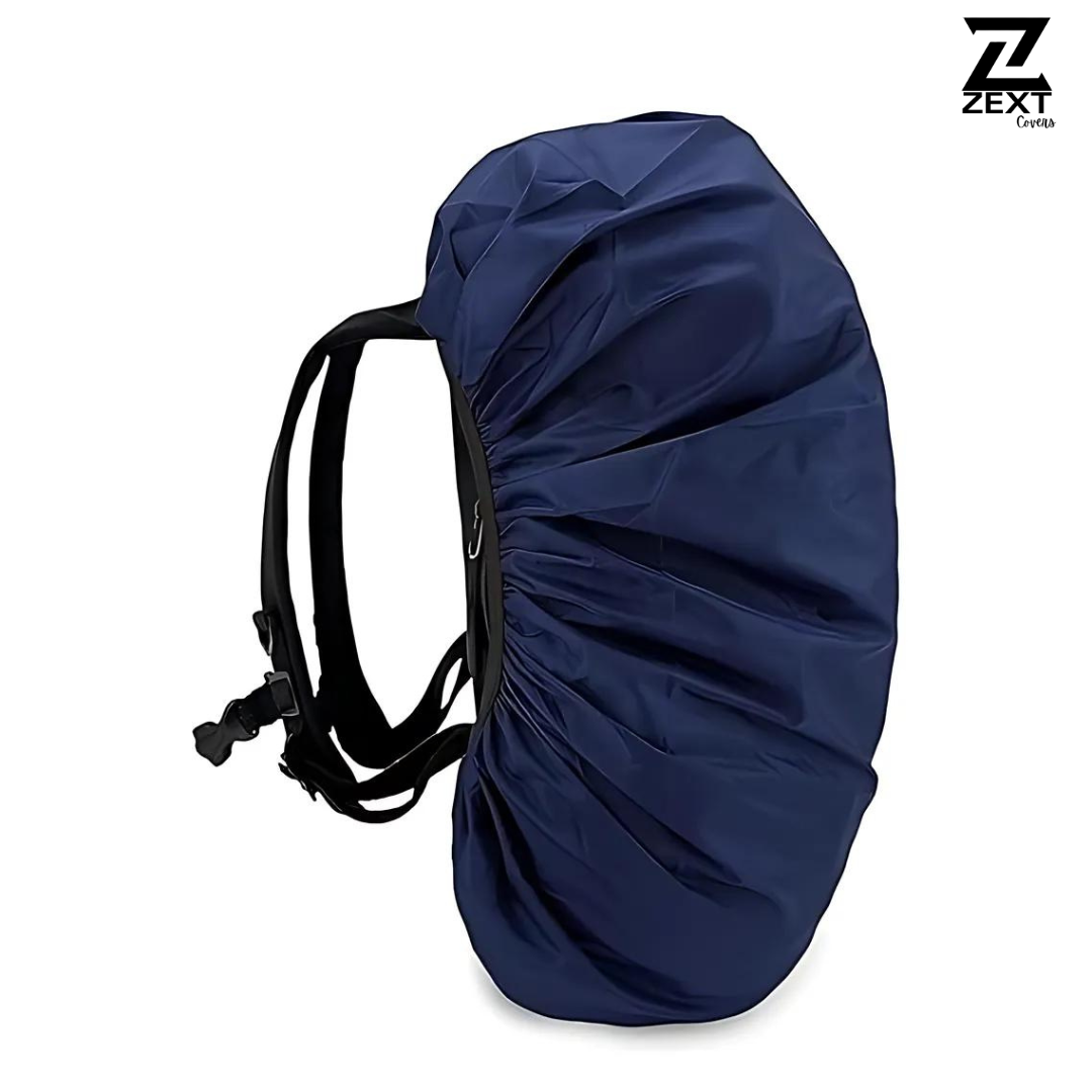 Zext 100% Waterproof Rain Cover for Backpack Outdoor Camping, Traveling, Cycling and Hiking Bag Cover