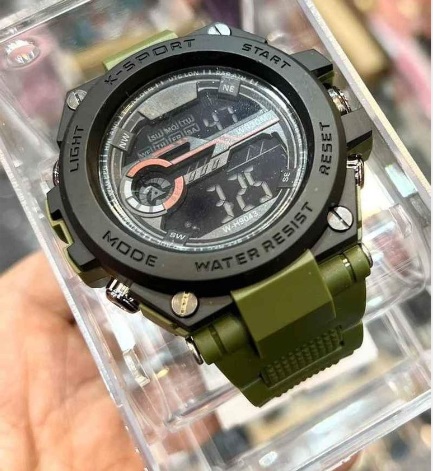 Men's All-Weather Premium Sports digital Watch without box Only Watch | 100% Water resistance