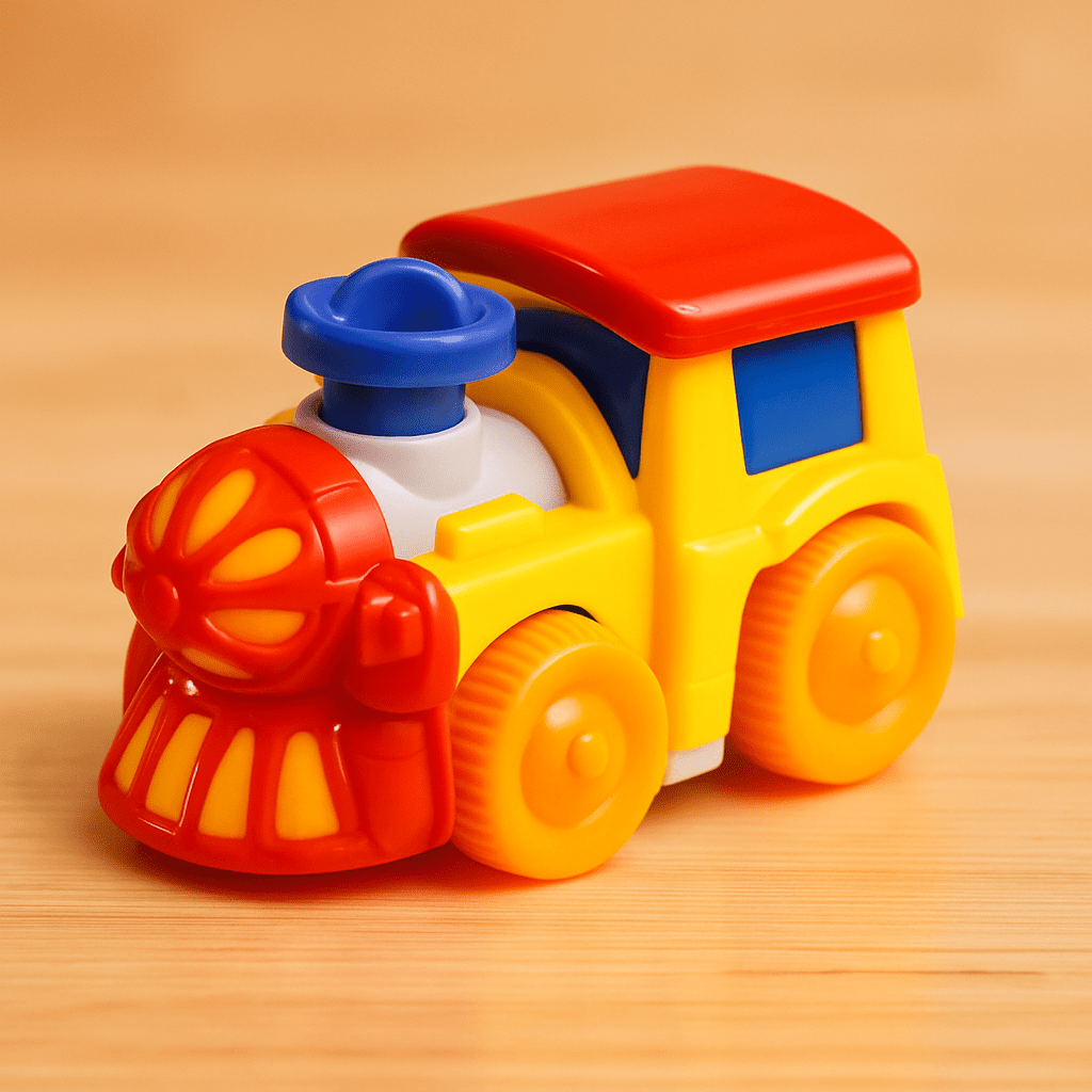 Mini Inertia Car Toy for Kids – Pull Back Vehicle Series Educational Playset