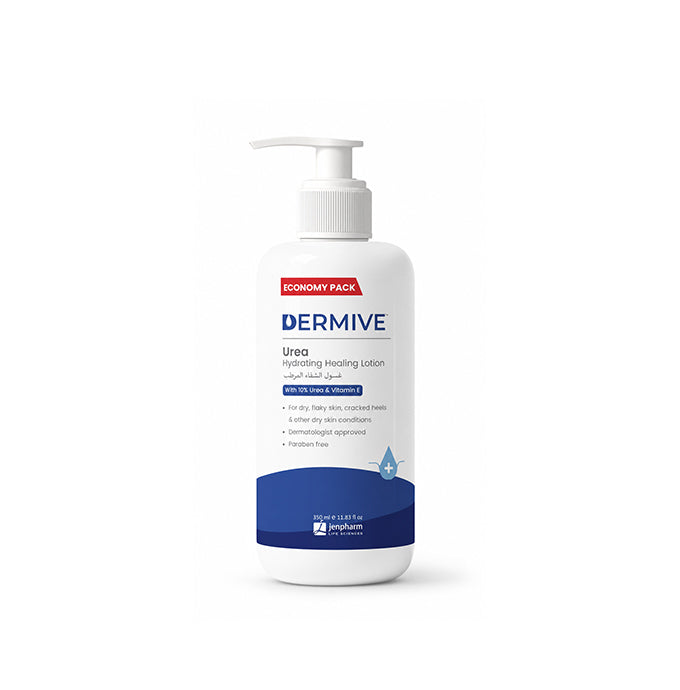 Dermive Urea Economy Pack | Body Moisturising Care | Original