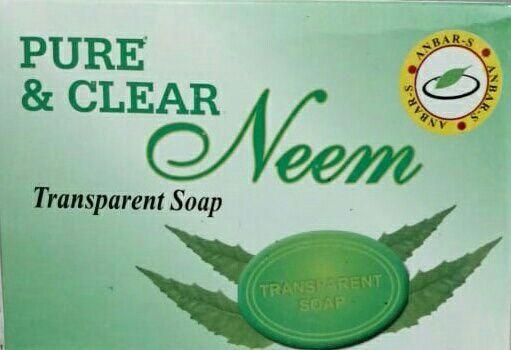 Neem Soap (pack Of 6)