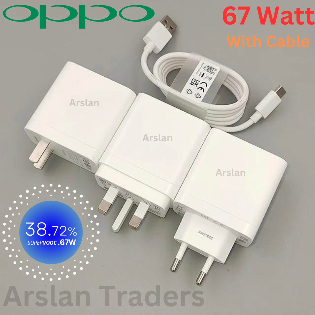 oppo r17 charger watt