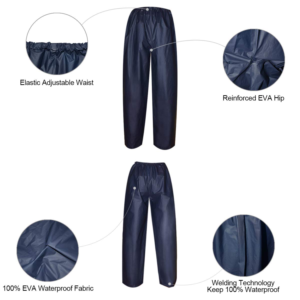 Rain Suit / LITE WATER PROOF / Rainsuit / Rain Cote With Trouser / With Cap For Men And Women