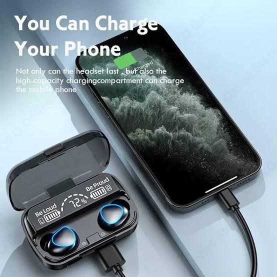 Universal Wireless- Bluetooth Handfree Wireless Bluetooth Headset Good Quality Bluetooth Handsfree Earphone For All Mobile Company