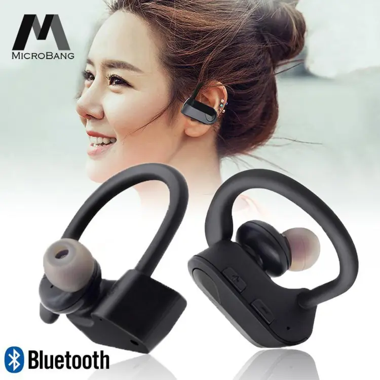 Wireless earbuds bluetooth discount 4.2