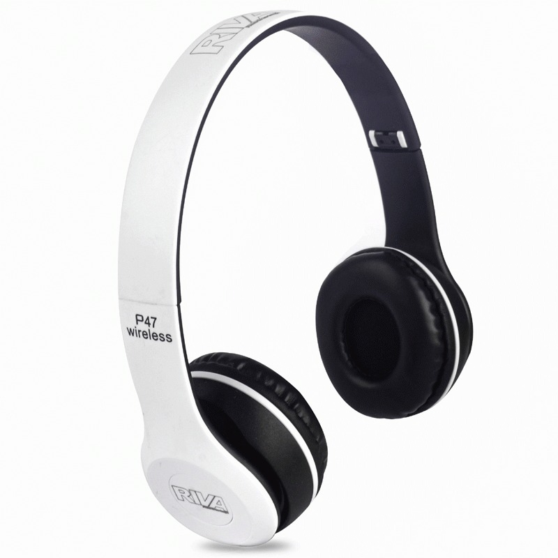 Latest High Quality Orignal P47 Wireless Foldable Headphone (Connect with All Smart Cell Phones / Laptops / Computer Systems and Gaming Mode)