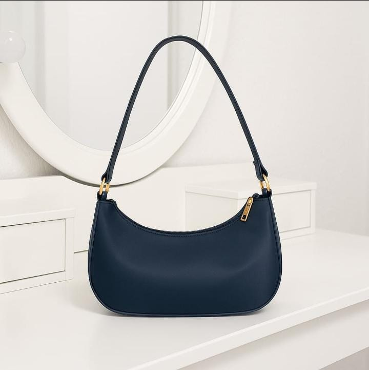 Without lock Blue