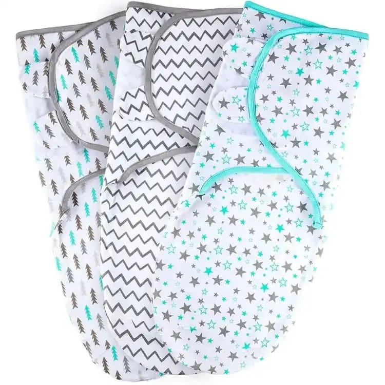 Baby Swaddle Adjustable Infant Wrap winter wrapping swaddle sheet