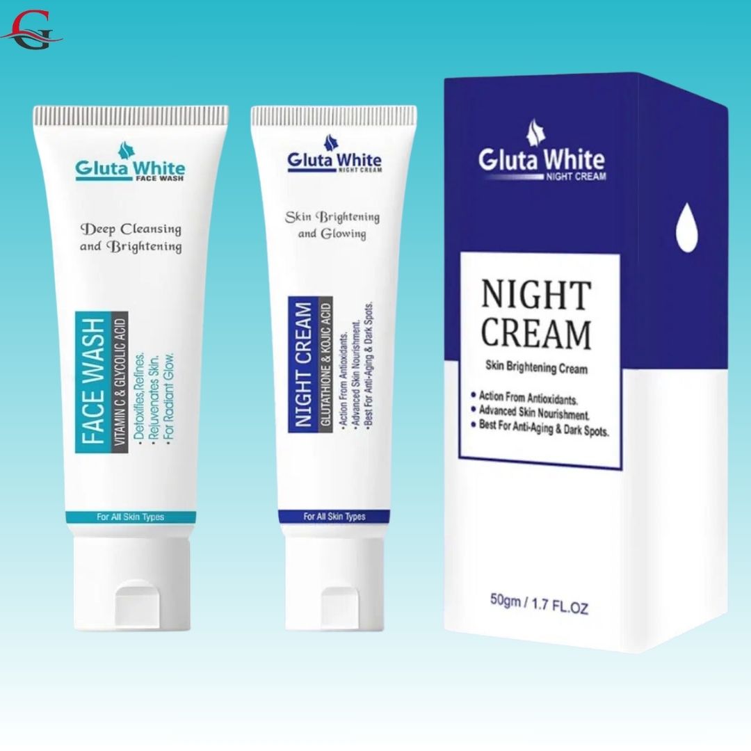 glutathione night cream price How To Find the Right Face Serum for You – Uncommon James main image 0