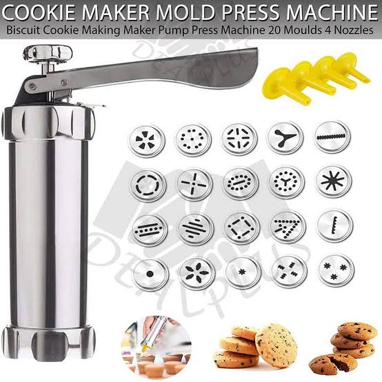 Desserts Cookies biscuit machine biscuit maker Desserts Maker machine