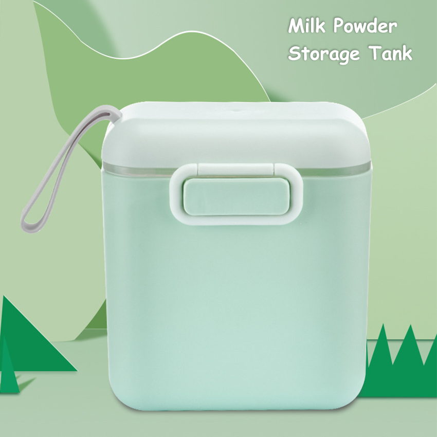 HelloKimi Milk Powder Storage Food Containers Portable Milk Powder
