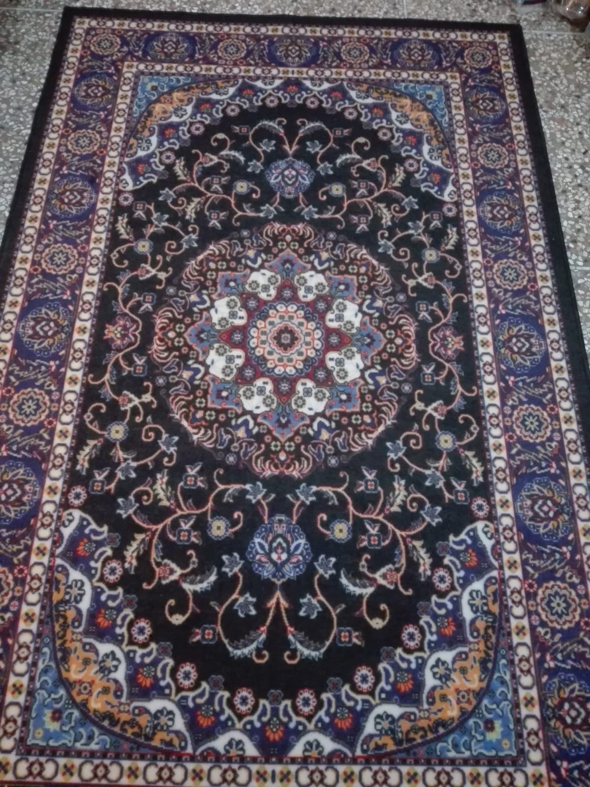 3ft x 5ft Area Rug Carpet Centerpiece for Living Room or Bedroom Durable Decorative Floor Rug