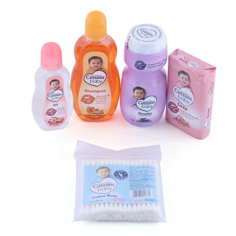 cusson baby new born