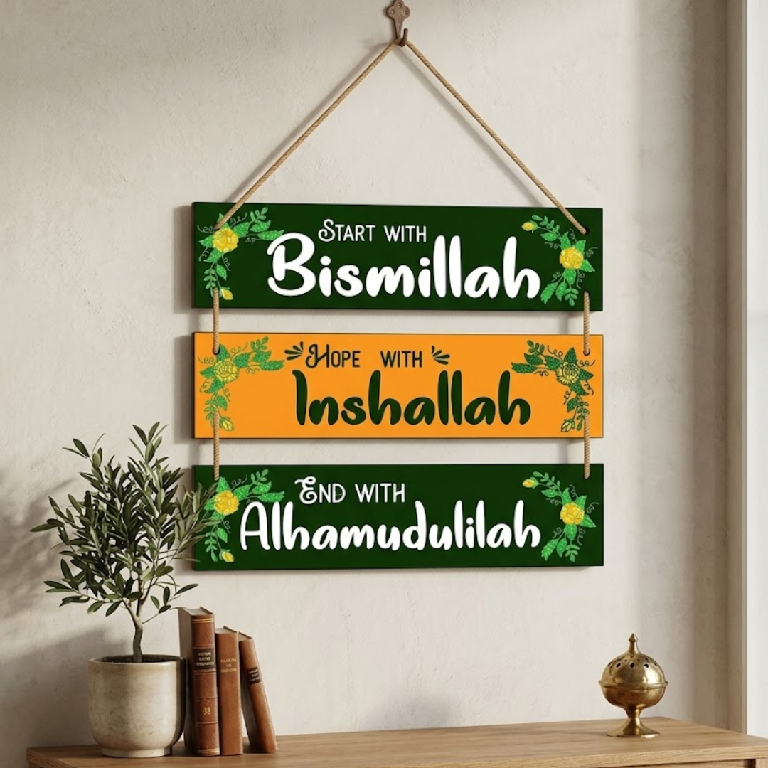 Wooden Wall Hanging Quotes & Rules – Decorative Home Office Kitchen & Bathroom Wall Decoration, Wooden Wall Hanging quotes for home decoration, Home Decoration Items, Wall Decorations for Room, Home Accessories, Home Decor, Wall Decoration Items, Wall Art