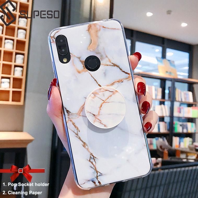 redmi note 7 cover with popsocket