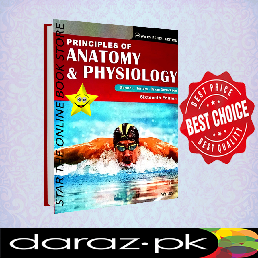 wiley anatomy and physiology tortora