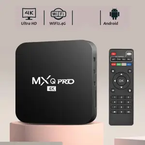 Buy Android Tv Box 8Gb Ram 128Gb Rom Online at Best Price in Pakistan 2024  
