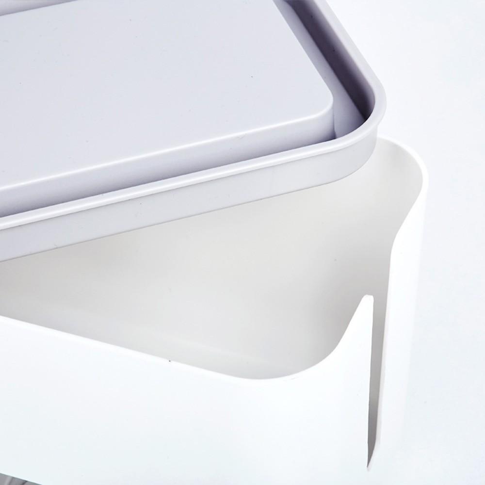 Caja de gestión de cables Organizador de cable de alimentación de