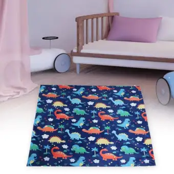 Baby Chair Mat Cute Cartoon Animal Pattern Anti Skid Baby Chair