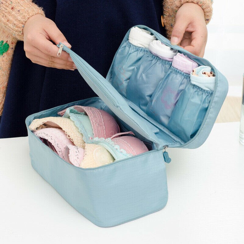 Women Bra Underwear Packing Cube 