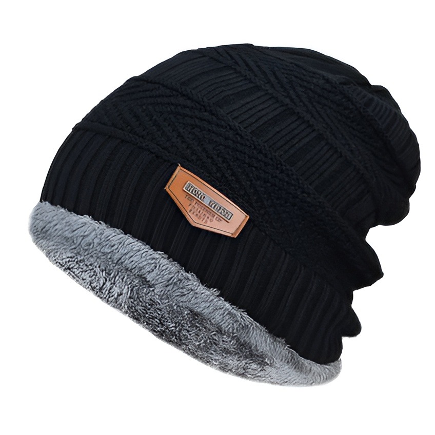 Winter Beanie Cap For Men Hat Winter Knitted Cap For men and women
