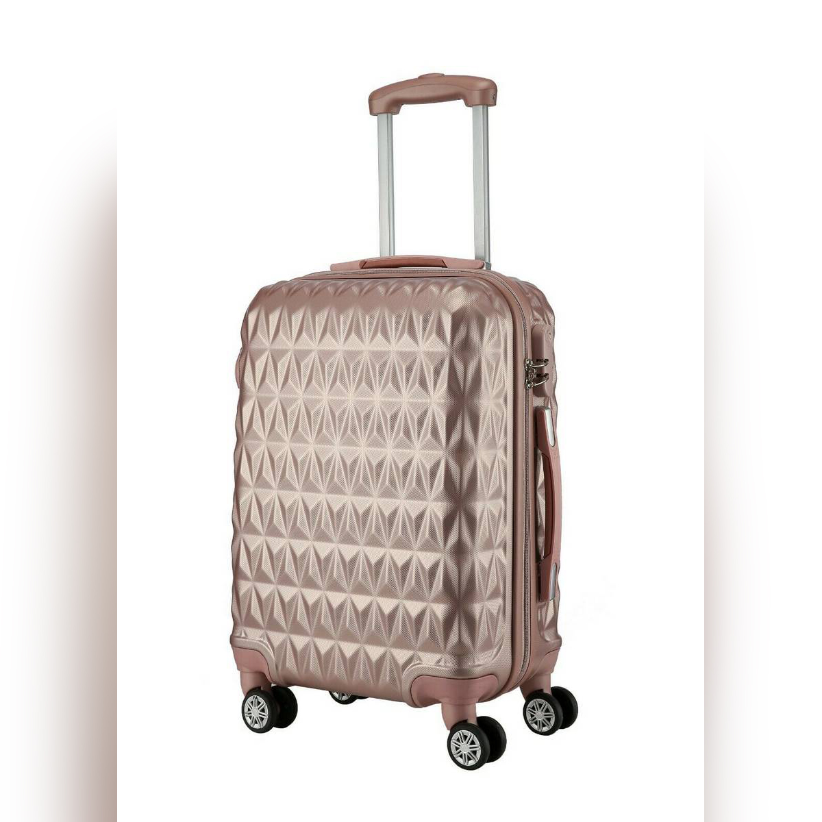 4 wheel online luggage