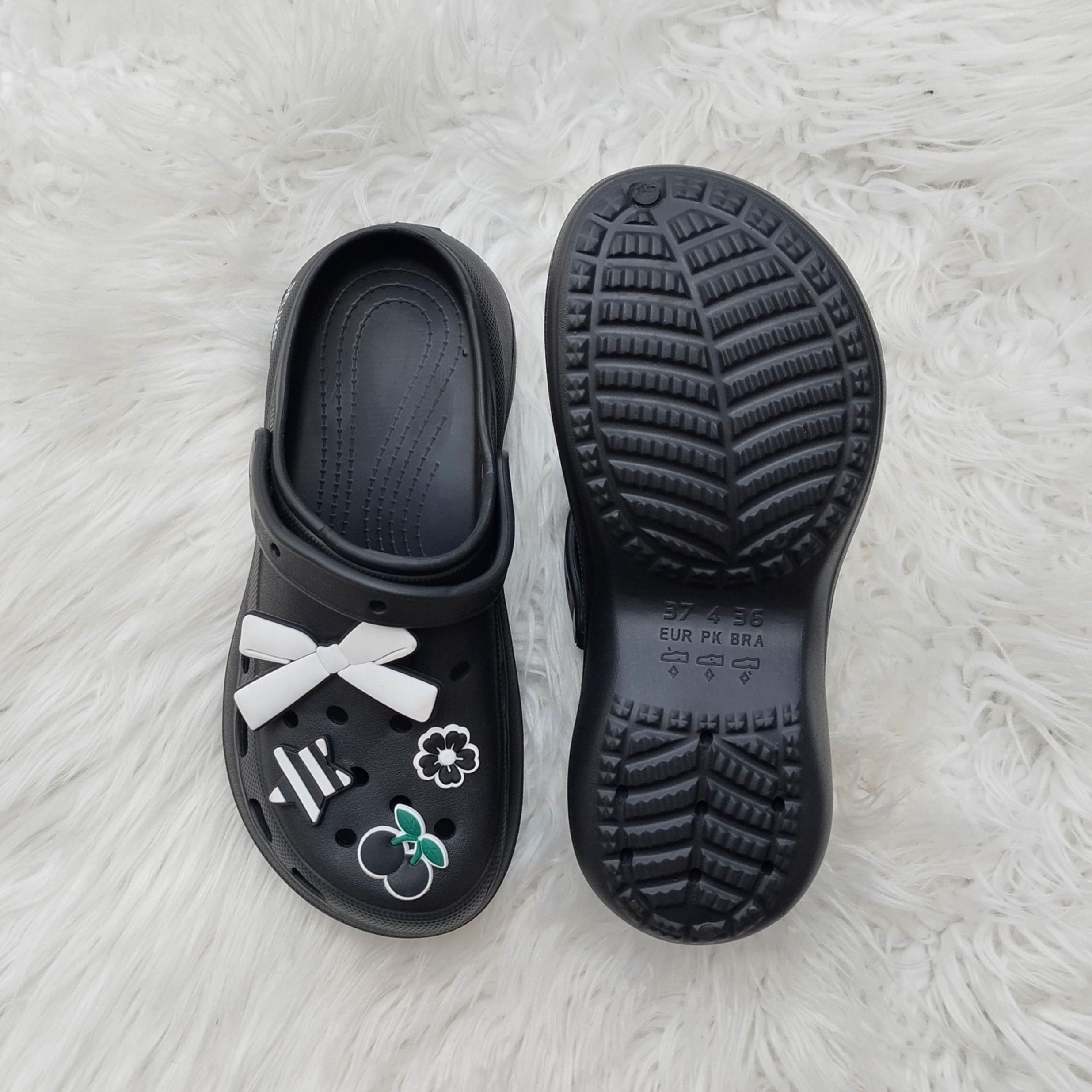 High Sole Soft & Comfortable Lightweight Crocs For Women By Step Smart Official