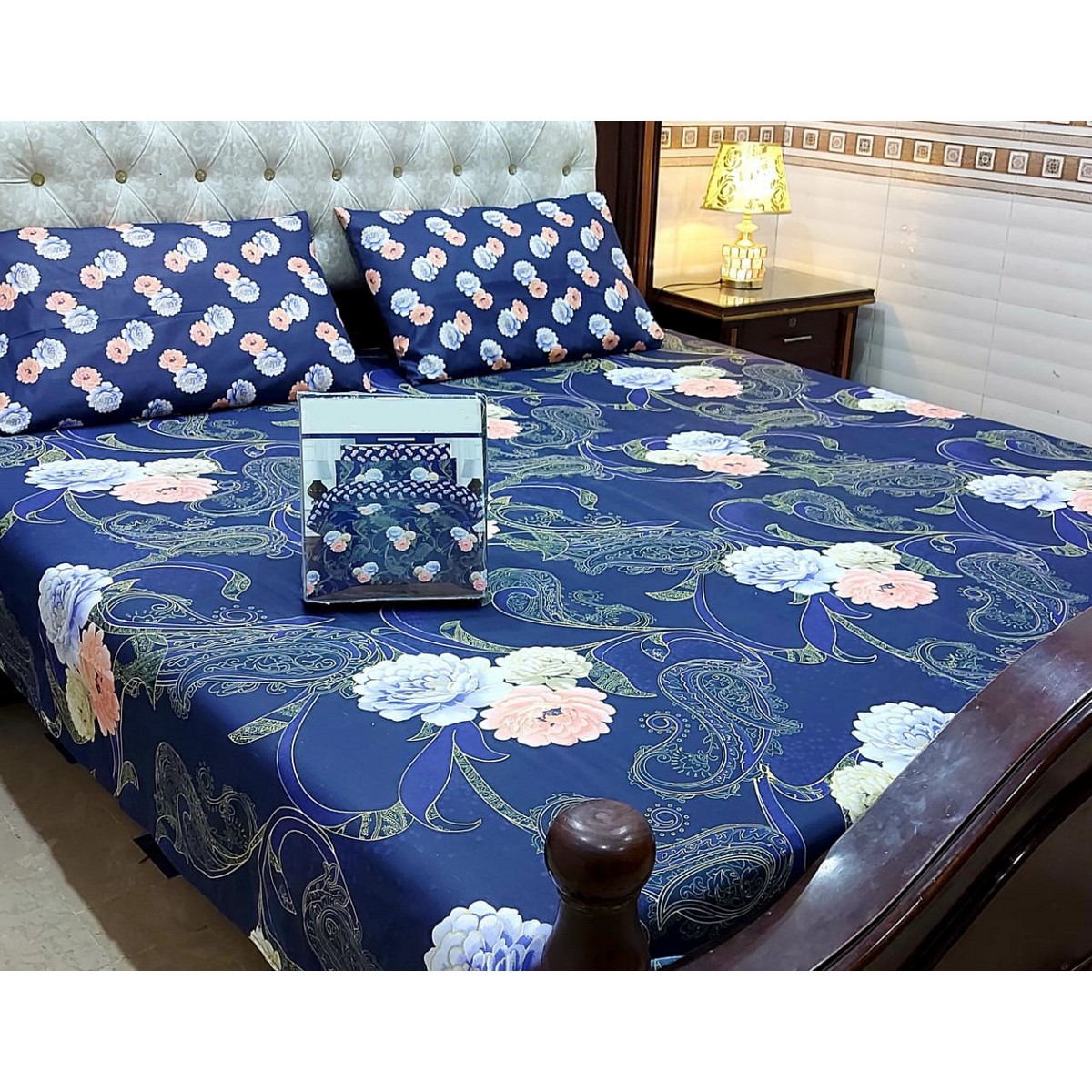 Bed sheets Online in Pakistan - Daraz.pk